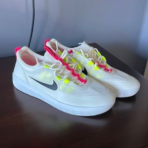 8.5 brand new never worn Nyjah Nikes